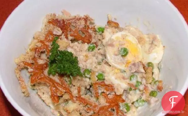 Crack'in good Tuna Mornay