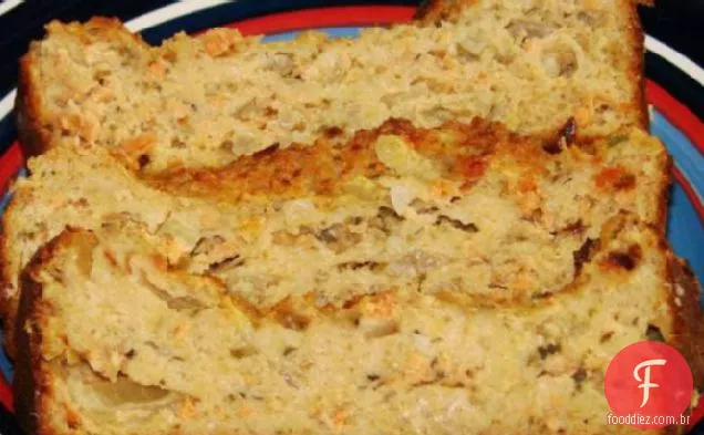 Liquidação Livro De Receitas Pão De Salmão
