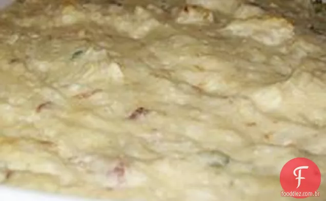 Puff De Arroz De Atum