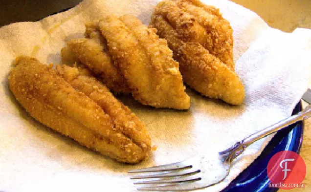 Catfish Al Forno