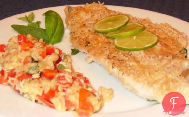 Crusty Catfish Delight