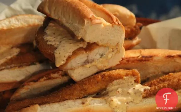 Catfish Po ' Boys