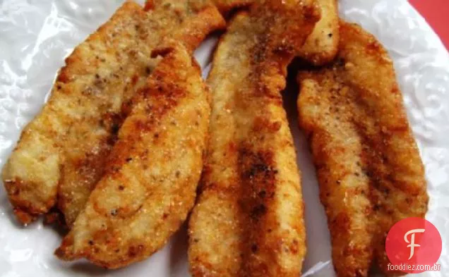 Peixe-Gato Frito # 2