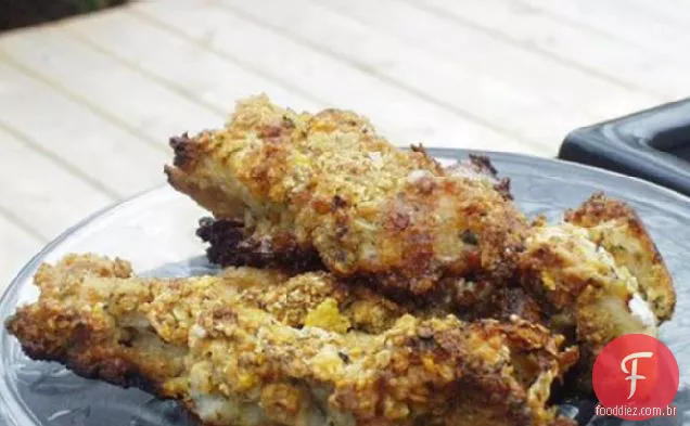 Nuggets Crocantes Crocantes De Bagre