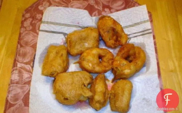 Ken's Beer Batter Fried Catfish