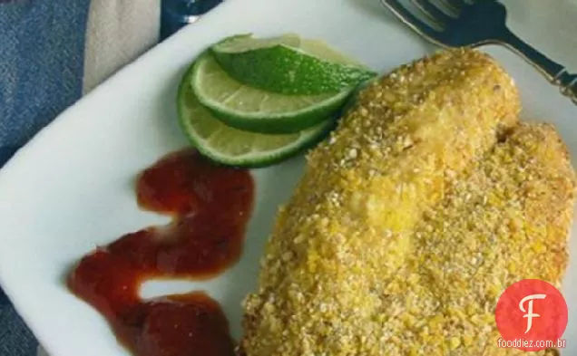 Filetes Crocantes De Bagres