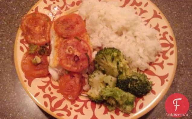 Bacalhau Com Orégano