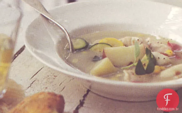 Peixe Chowder