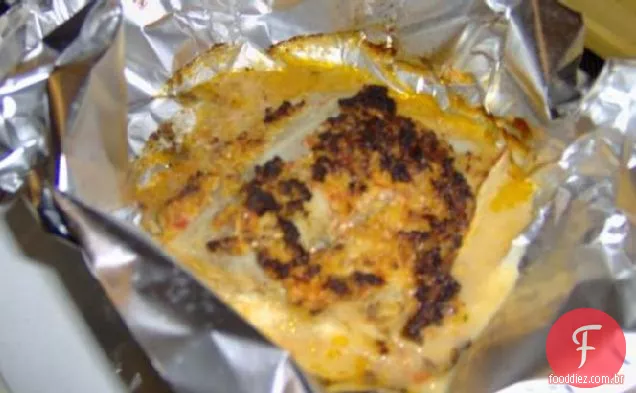 Bacalhau Assado com limão da Grécia!