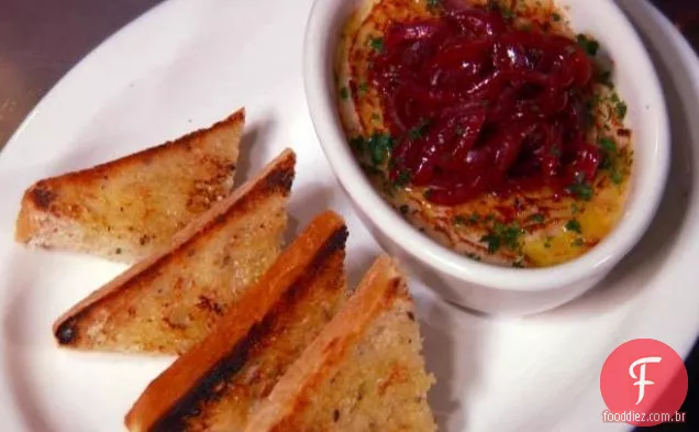 Brandade com Escabeche