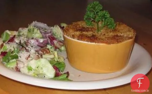 Bacalhau Assado Supremo