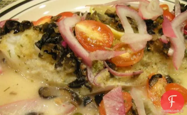 Peixe Assado