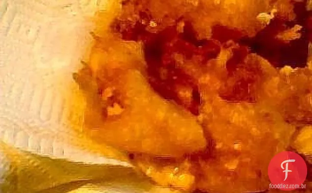 Massa de cerveja para Peixe Frito