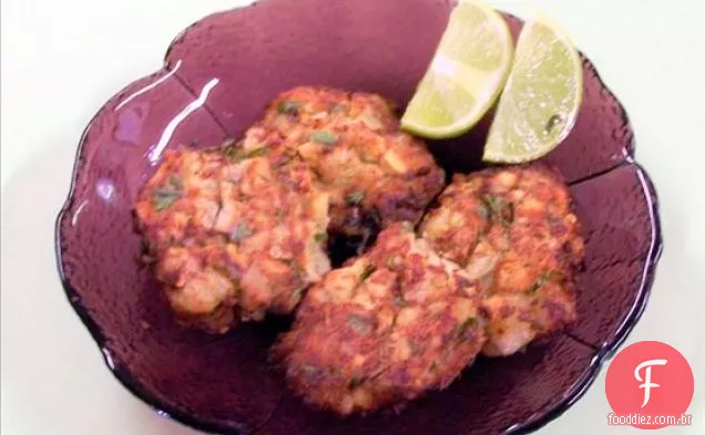 Grão-de-bico e bacalhau espanhóis (Garbanzos Con Bacalao)