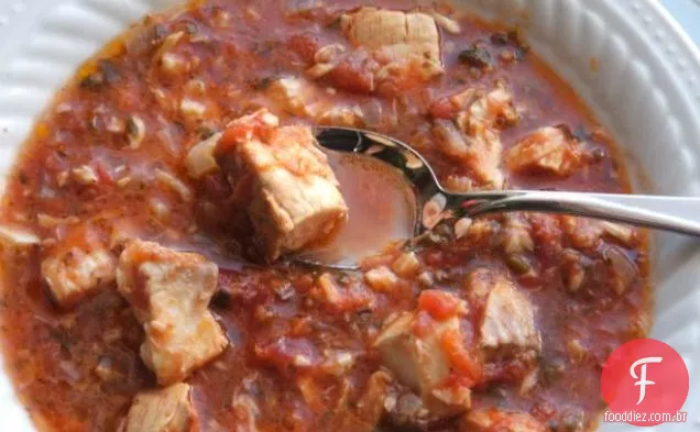 Sopa Baccala
