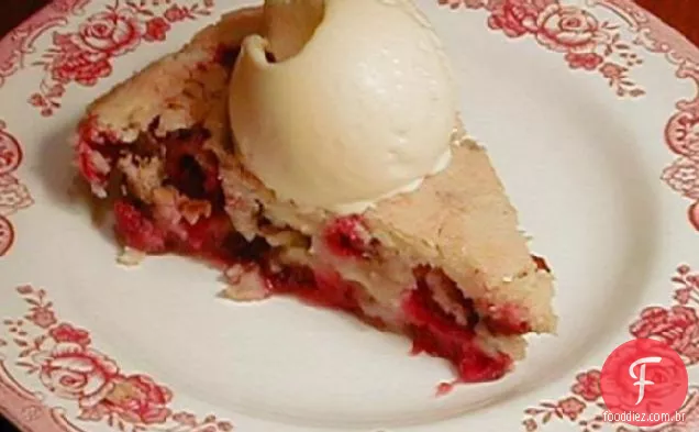Cape Cod Cranberry Pie