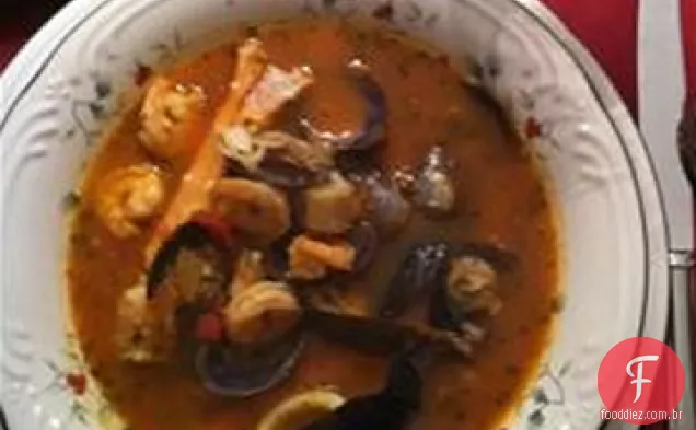 Marisco Cioppino