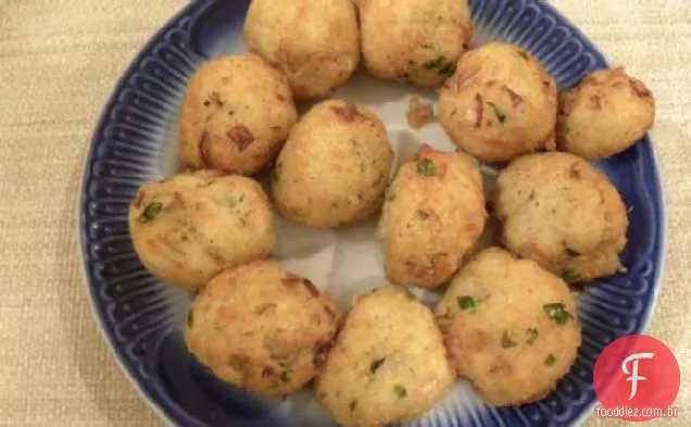 Tapas De Bacalhau E Batata