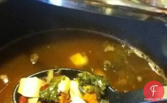 Cape Cod Sopa De Couve Portuguesa