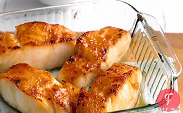 Miso-Bacalhau Envidraçado