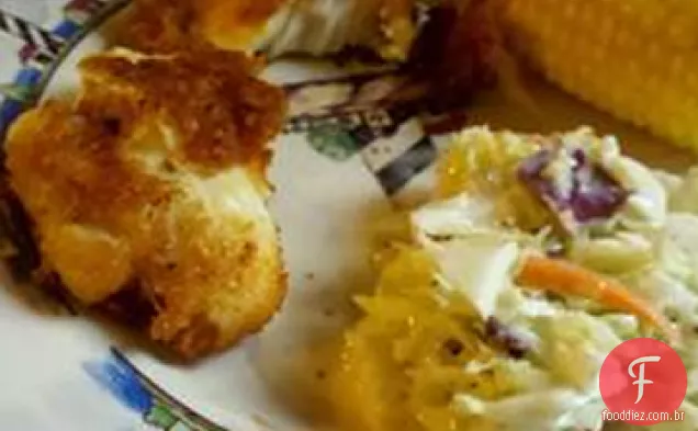 Peixe Crocante