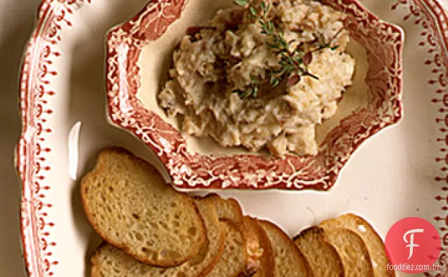 Finnan-Haddie Canapés