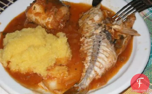 Peixe Croata