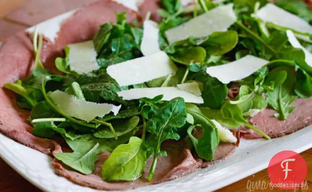 Carpaccio De Carne
