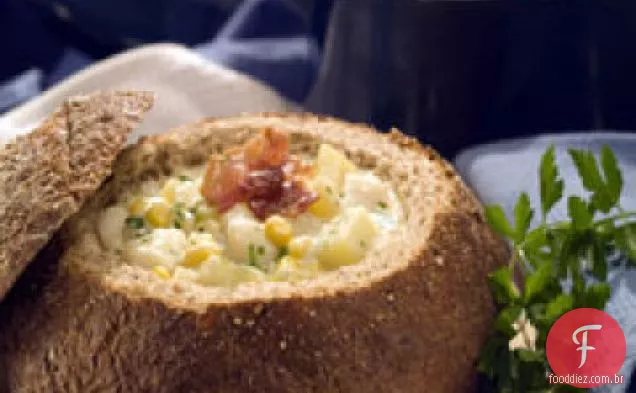 Cod Chowder
