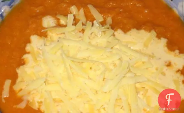 Soupe De Poissons Dieppoise-Sopa De Peixe Francesa Picante