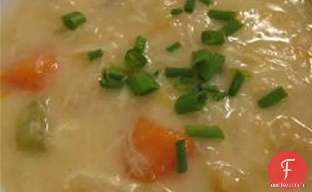 Peixe Chowder II
