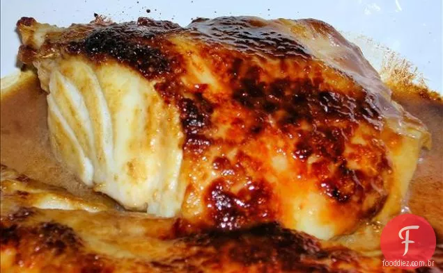 Salada Portuguesa de grão-de-bico e bacalhau