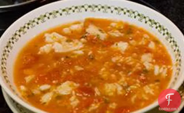 Muito Fácil Chowder