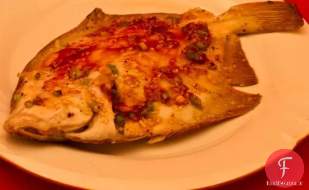 Solha Parmesão (Ou Solha)