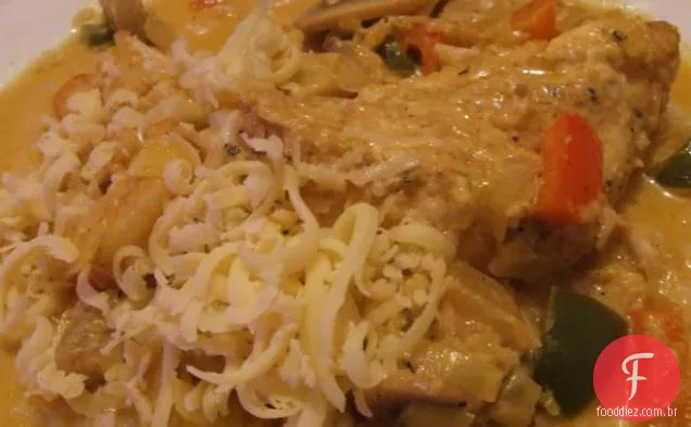 Florida Cracker Conch Chowder