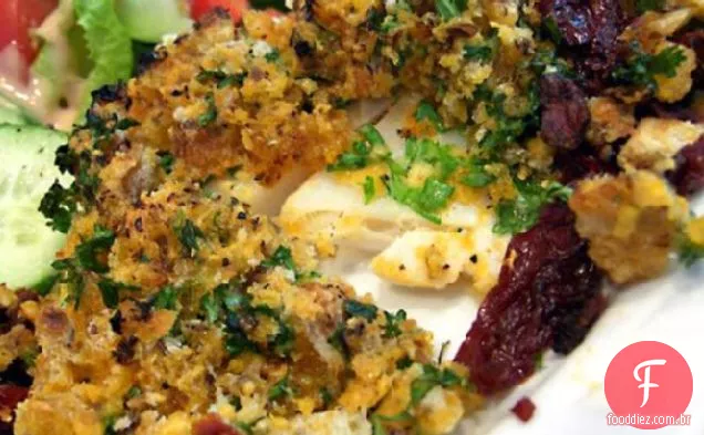 Crosta De Queijo Haddock Torrado