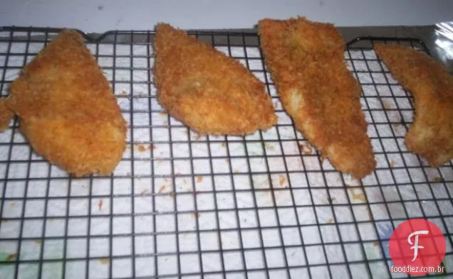 Fritar Peixe Básico