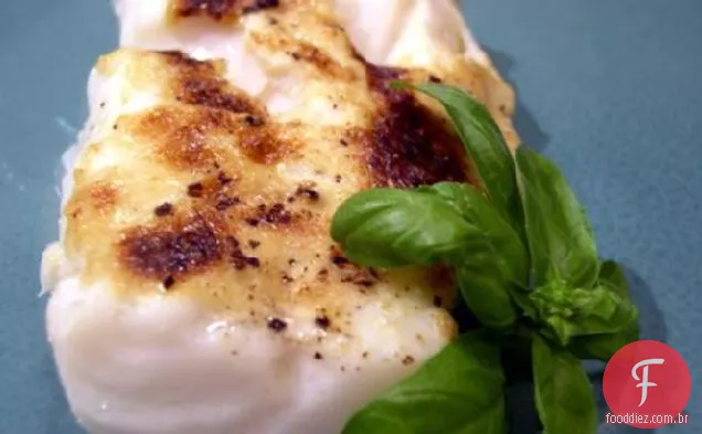 Filetes De Arinca Grelhados