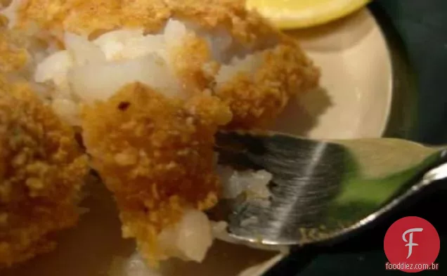 Peixe Assado No Forno
