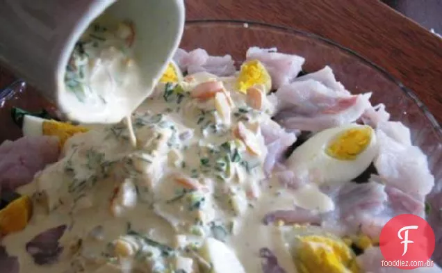 Fantastic Fish Pie