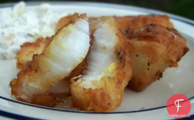 Alabote Frito Secreto