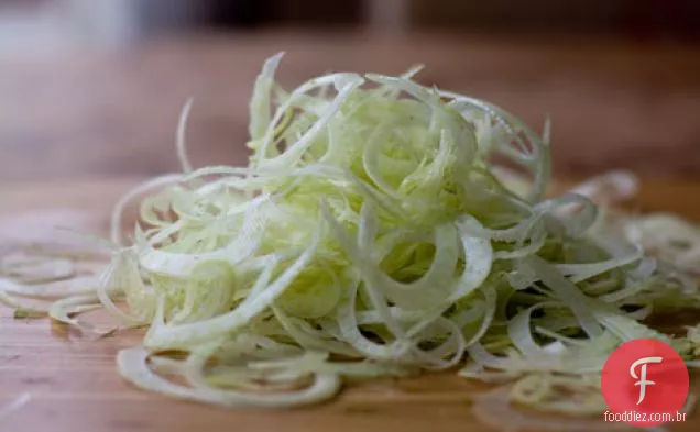 Salada De Erva-Doce Raspada