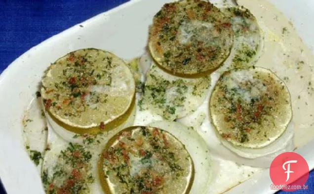 Bifes De Alabote