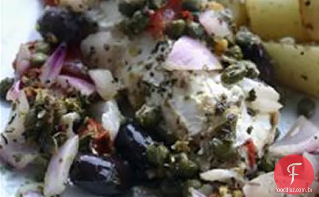 Peixe Mediterrâneo Fácil