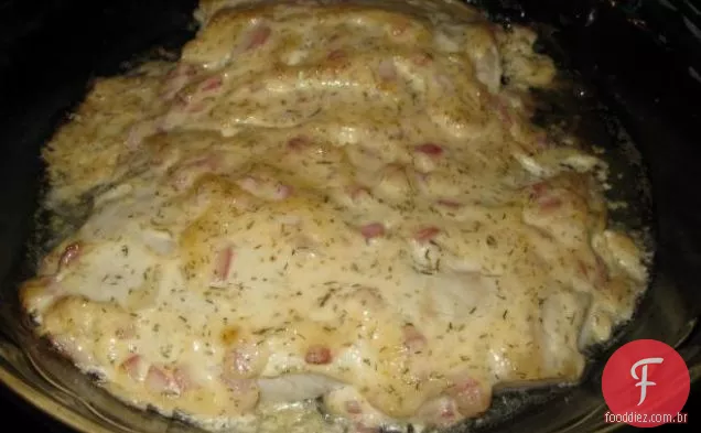 Alabote ou salmão Especial da placa azul