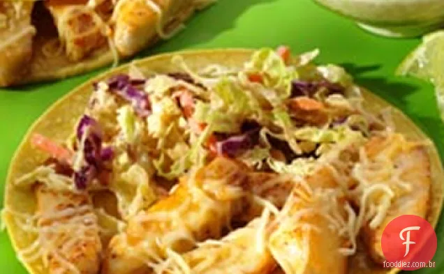 Tacos De Peixe