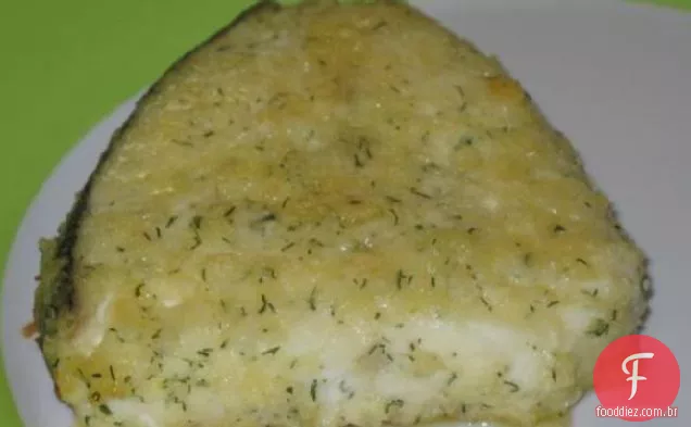 Bifes De Alabote-Estilo Maine