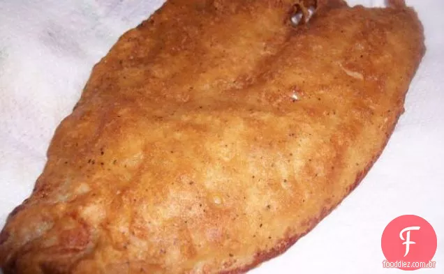 Cerveja De Gengibre Peixe Maltratado