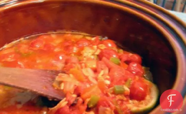 Cabo Mudge Halibut Chowder