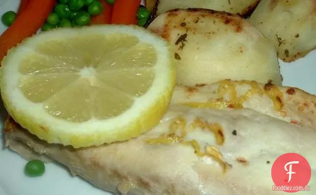 Alabote De Limão